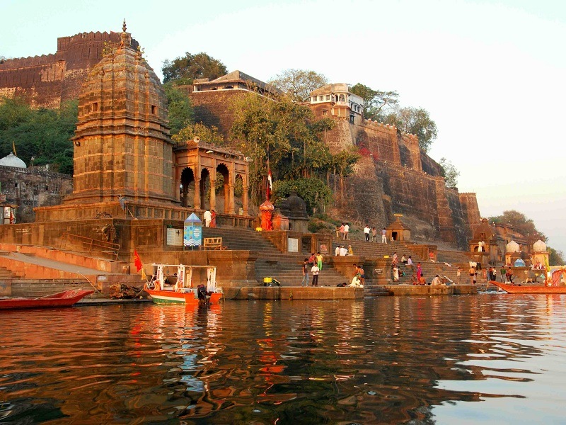 Maheshwar Narmada Ghats